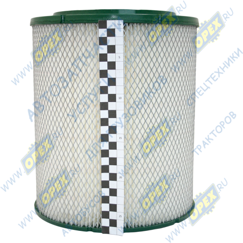 GB-502M Фильтр воздушный (элемент) ЭФВ внешний/основной ф238х128, Н=286 ГАЗ- 3309,3310,Газон Некст,Валдай (дв.ЯМЗ,Cummins) Евро- BIG Filter2